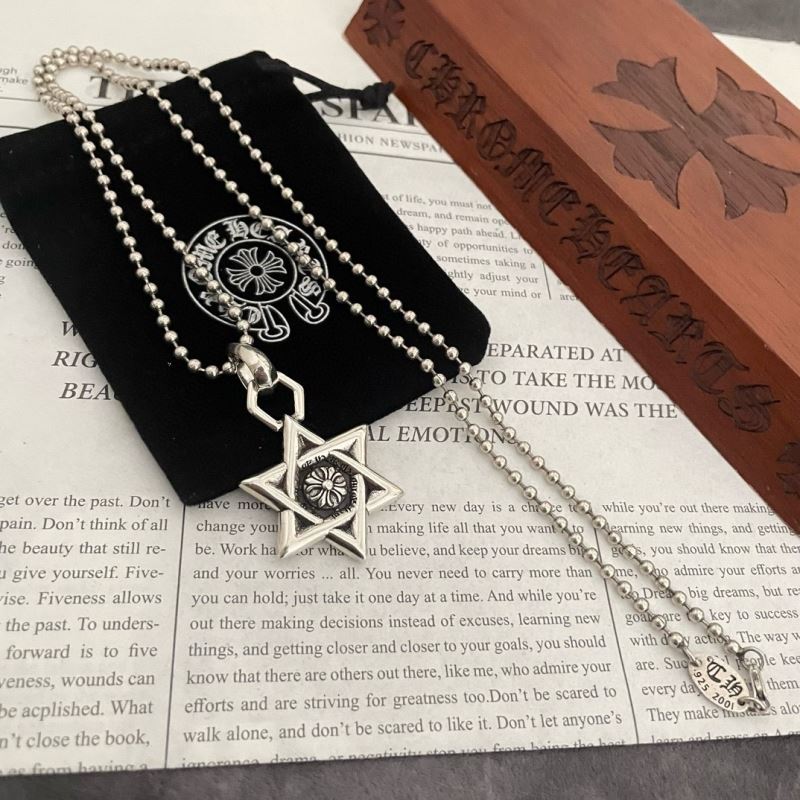 Chrome Hearts Necklaces